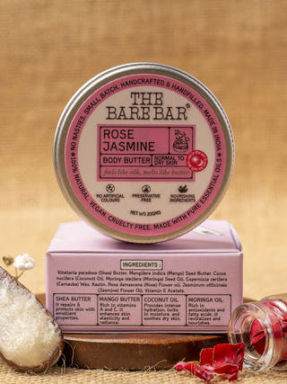 Rose Jasmine Body Butter