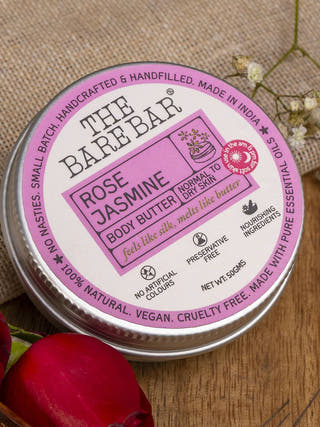 Rose Jasmine Body Butter