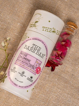 Rose Jasmine Body Butter