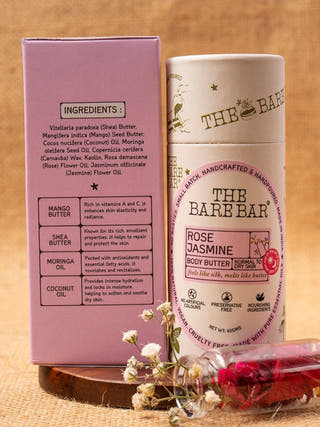 Rose Jasmine Body Butter