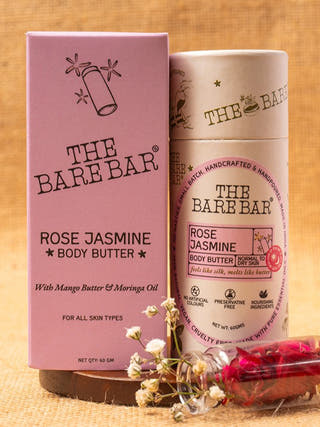 Rose Jasmine Body Butter