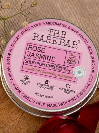 Rose Jasmine Solid Perfume