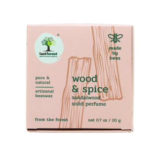 Sandal Solid Perfume