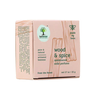 Sandal Solid Perfume