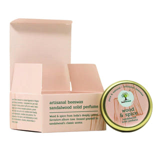 Sandal Solid Perfume