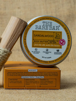 Sandalwood Body Butter