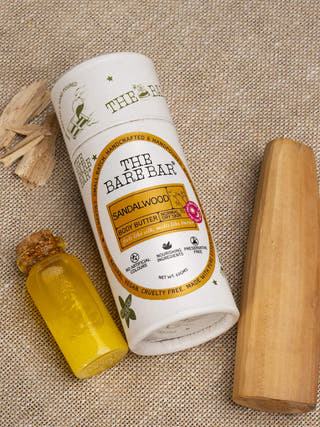 Sandalwood Body Butter