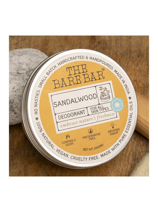 Sandalwood Deodorant