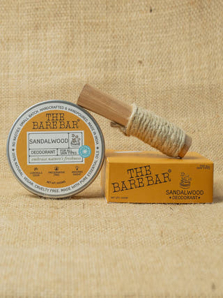 Sandalwood Deodorant