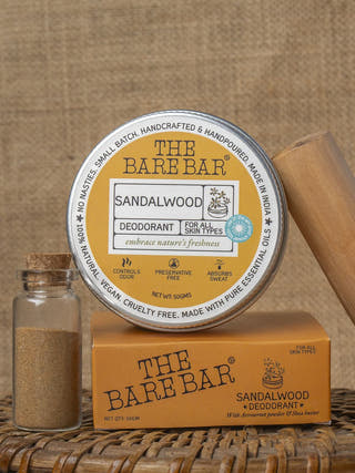 Sandalwood Deodorant