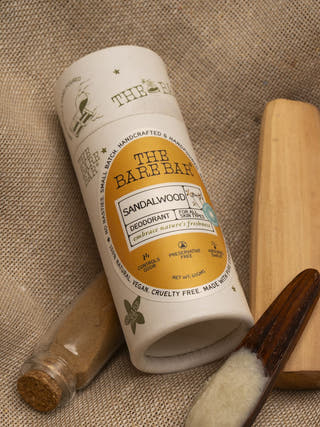 Sandalwood Deodorant