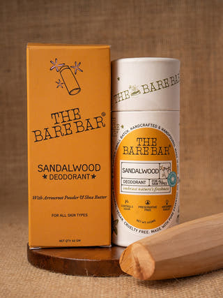 Sandalwood Deodorant