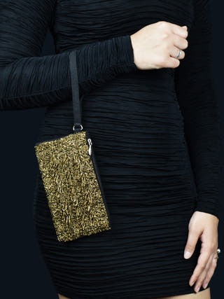 Small Gem Coin Pouch