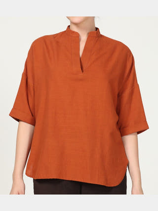 Solid Kimono Top with Wide Leg Pants Co-ord Set Saltpetre