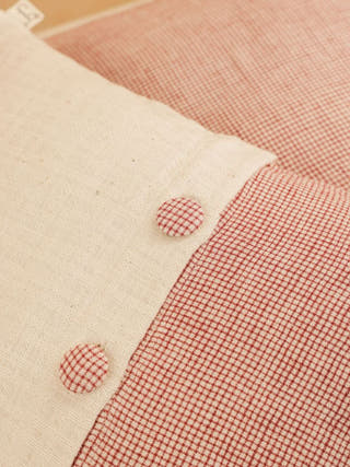 Bed & LivingSorbet | Cushion CoverGumfuFlourish 