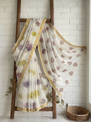 Zen Flora Saree