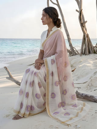 Zen Flora Saree