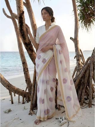 Zen Flora Saree