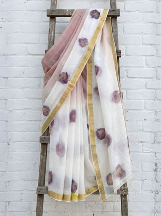Zen Flora Saree