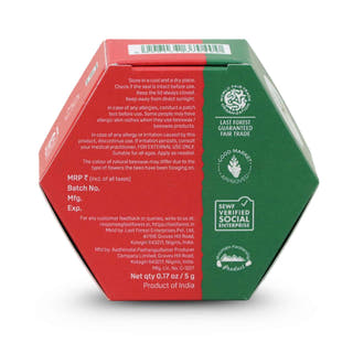 Berry Trail Strawberry Lip Balm