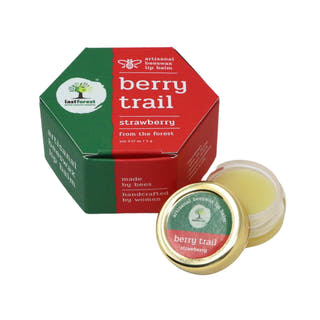 Berry Trail Strawberry Lip Balm