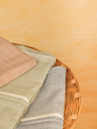 Bath LinenStria | Bath TowelGumfuFlourish 