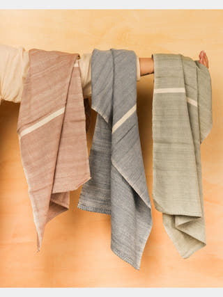 Bath LinenStria | Hand TowelGumfuFlourish 