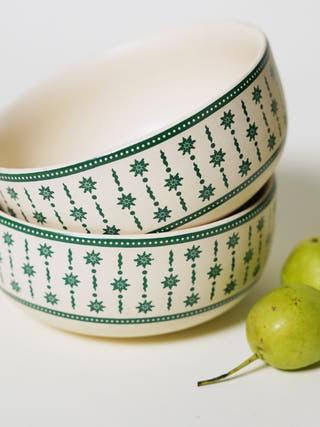 Tarangan Serving Bowl (Set of 2)