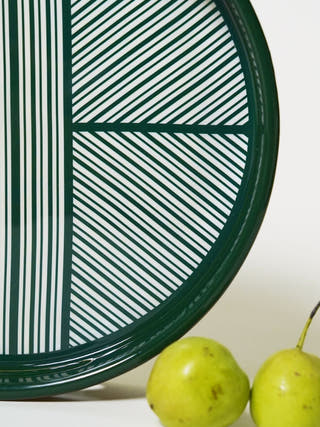 Tarangan Serving Tray