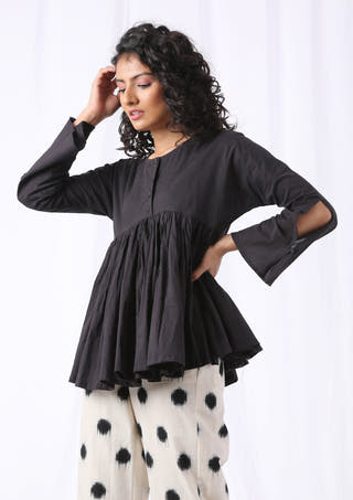 Umbrella Top Black