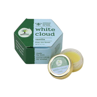 White Cloud Vanilla Lip Balm