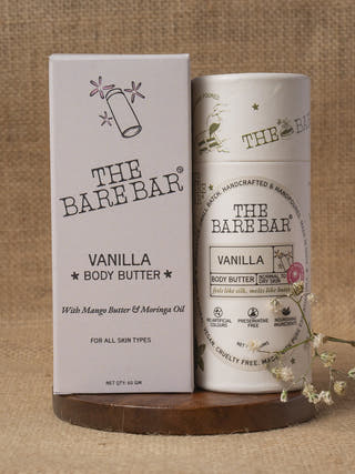 Vanilla Body Butter