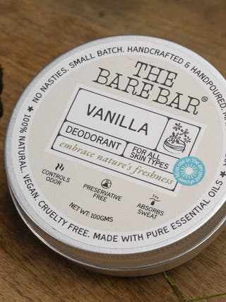 Vanilla Deodorant