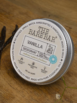 Vanilla Deodorant