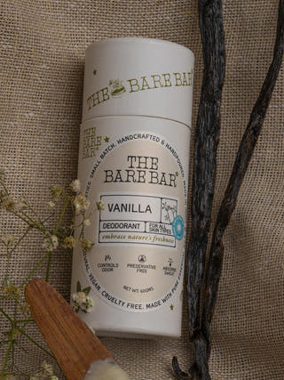 Vanilla Deodorant
