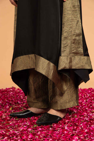 Kamal Asymmetrical  Tunic Vasstram
