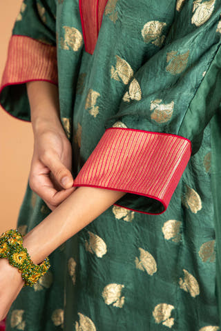 Hara Gulab Choga Vasstram