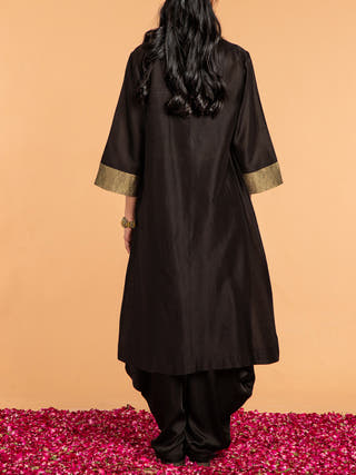 Chanderi Overlay Vasstram