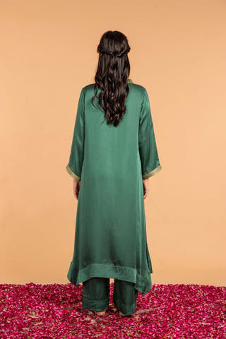Gehna  Asymmetrical Tunic