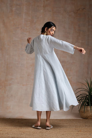 Dahlia Double Layer Dress