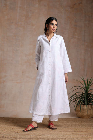 Gulistan Long Jacket
