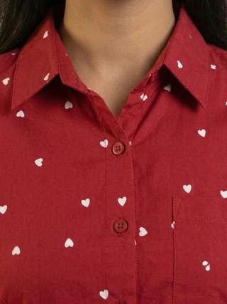 Wine Hearts Shirt