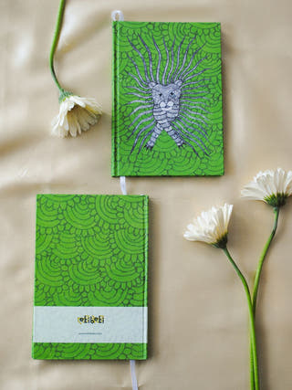 Gond Journal | Tiger