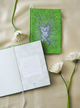 Gond Journal | Tiger