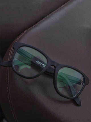 Eyeglasses Large Wayfarers Without