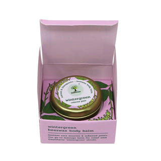 Wintergreen Balm