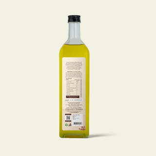 Wood Pressed Groundnut Oil