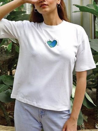 Mother Earth T-shirt Something Sustainable