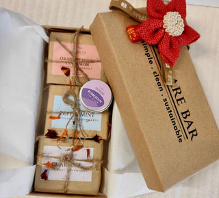 Gift Hamper Sweet Somethings The Bare Bar