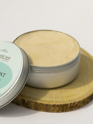 Choco Mint Body Butter The Bare Bar